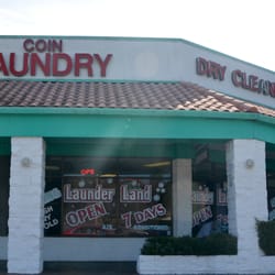 Launderland Coin Laundry & Dry Cleaning