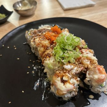 Ananto Sushi - This was probably the best roll they have, if I'm not mistaken this was their Lobster Roll. it was Delicious! - Japanese Near Me - Stevenson Ranch, California Ananto Sushi - This was probably the best roll they have, if I'm not mistaken this was their Lobster Roll. it was Delicious! - Japanese Near Me - Stevenson Ranch, California