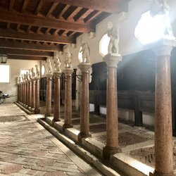 Castello di Thiene - Stables