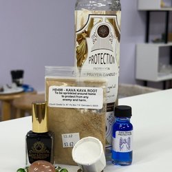 Protection Stones oils, Jewelry, Candles and more