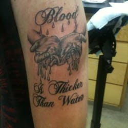 De Ja Vu Tattoo