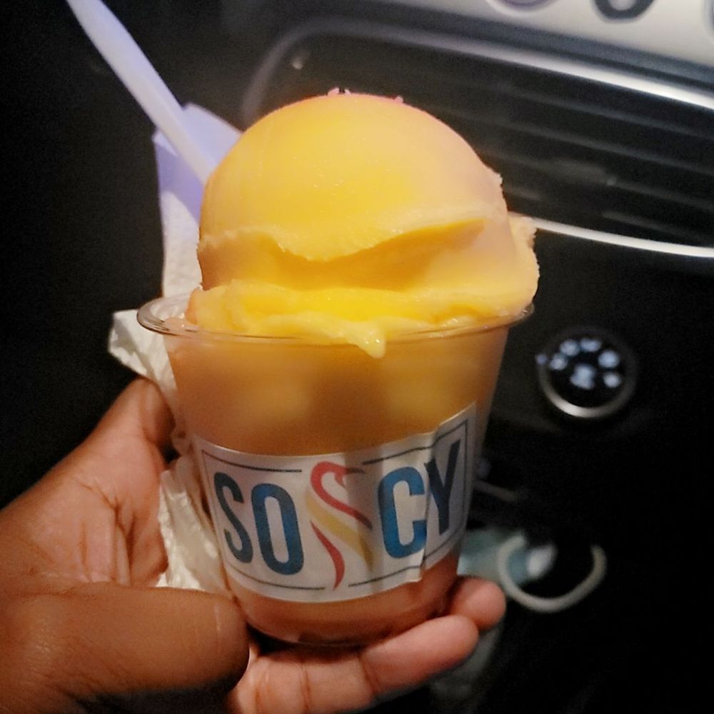 So Icy DFW - Mango and Strawberry-Kiwi - Shaved Snow Near Me - Dallas, Texas So Icy DFW - Mango and Strawberry-Kiwi - Shaved Snow Near Me - Dallas, Texas