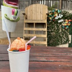 Shaved Ice Island - Notorious P.O.G