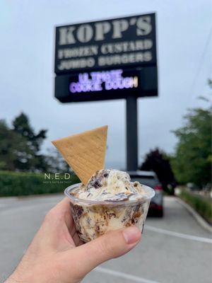 Kopp's Frozen Custard by null