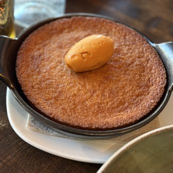 Haven Craft Kitchen + Bar - Skillet Cornbread - New American Near Me - Orange, California Haven Craft Kitchen + Bar - Skillet Cornbread - New American Near Me - Orange, California
