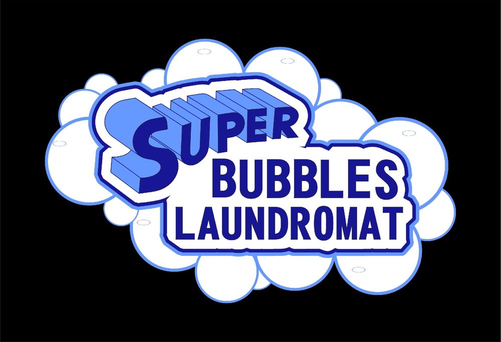 SUPER BUBBLE LAUNDROMAT Yelp