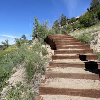 Castlewood Canyon State Park - Lake gulch trail - Parks Near Me - Franktown, Colorado