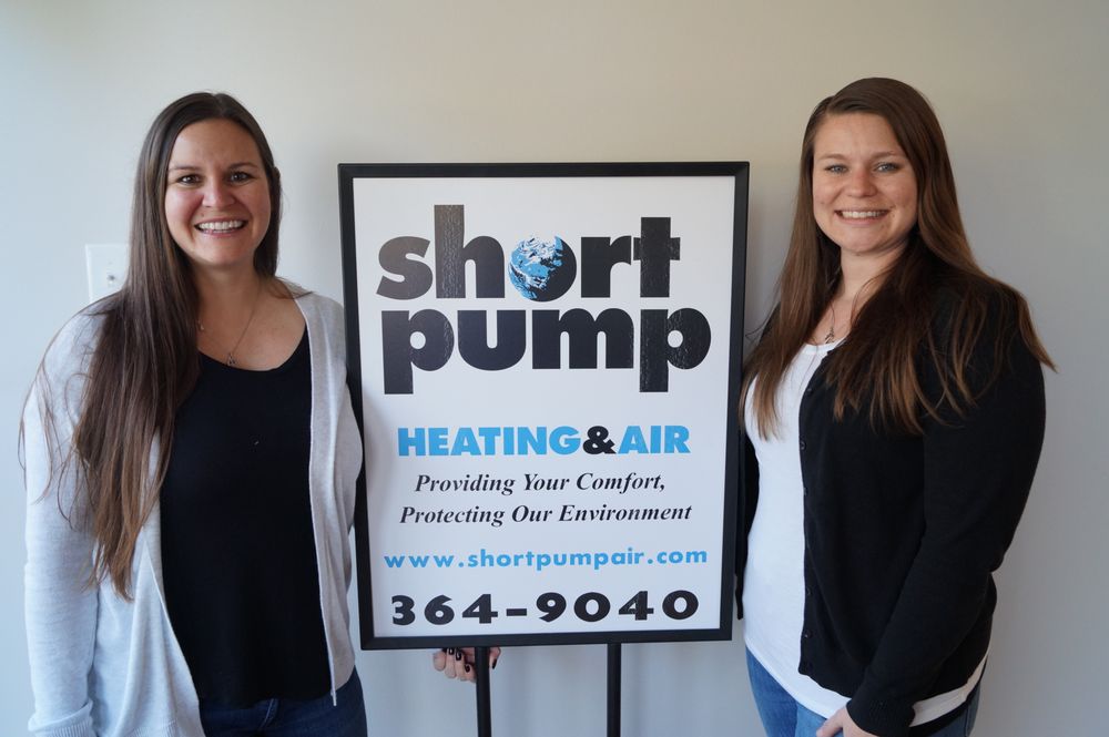Slide of Short Pump Heating & Air