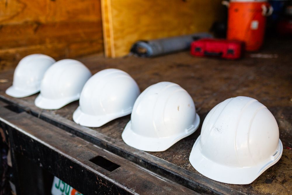 Slide of A Green Contractors