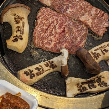 Hahm Ji Bach - Signature mushrooms - Korean Near Me - Flushing, New York