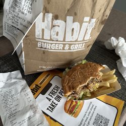 Habit Burger & Grill
