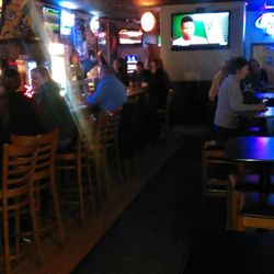 On Tap Pub - The pure example of a hole-in-the-wall.