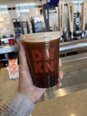 Dunkin' by null