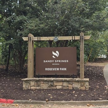 Ridgeview Park - Parks Near Me - Sandy Springs, Georgia Ridgeview Park - Parks Near Me - Sandy Springs, Georgia