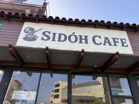 Sidóh Cafe by null