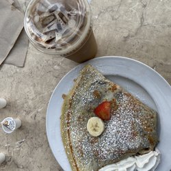 City Coffee & Crêperie