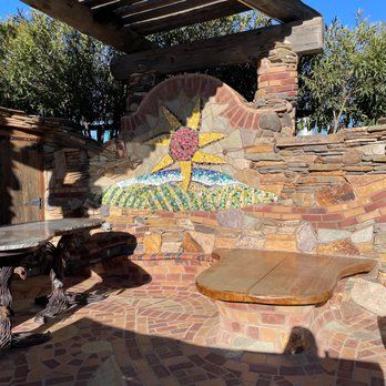 Tobin James Cellars - Outdoors in the picnic area - Wineries Near Me - Paso Robles, California Tobin James Cellars - Outdoors in the picnic area - Wineries Near Me - Paso Robles, California