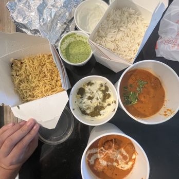 More Curry! - Indian Near Me - Corona, California