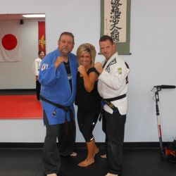 Kazan Dojo School of Self Defense
