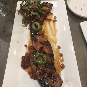 Southern Chop - Bacon steak appetizer - Southern Near Me - Huntsville, Alabama Southern Chop - Bacon steak appetizer - Southern Near Me - Huntsville, Alabama