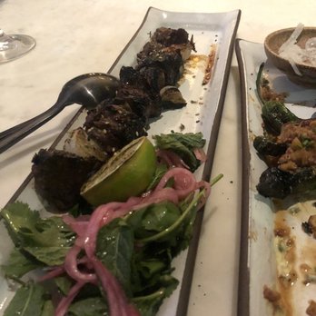 Animae - WAGYU BEEF SKEWER - Asian Fusion Near Me - San Diego, California