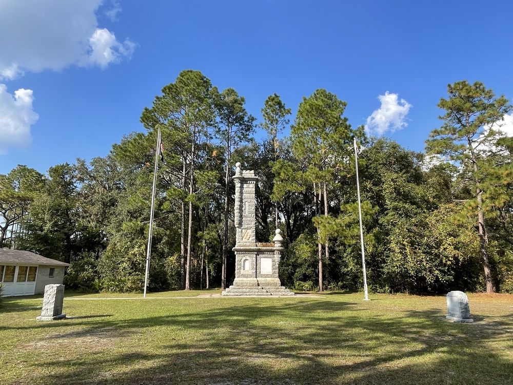 Olustee Battlefield Historic State Park Image