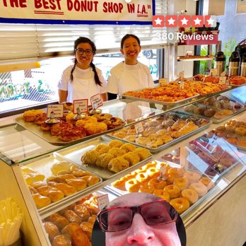 Primo's Donuts - Best Donuts Hands Down ! - Donuts Near Me - Los Angeles, California