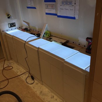 Fidelis Construction - Remodel project - General Contractors Near Me