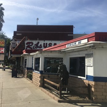 Ribs USA - Barbeque Near Me - Burbank, California Ribs USA - Barbeque Near Me - Burbank, California