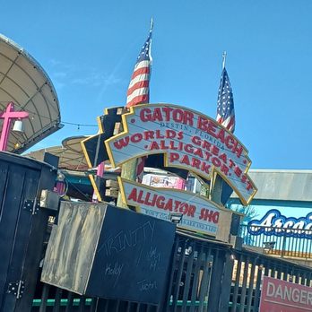 Gator Beach - Amusement Parks Near Me - Destin, Florida