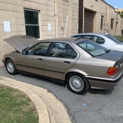 DMV Auto Glass - 1992 Rear Door Replacement