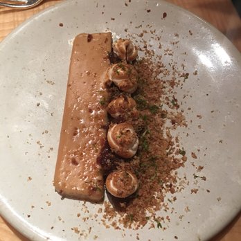 Chiltern Firehouse - The foie gras with Italian meringues - Restaurants Near Me - London, XGL Chiltern Firehouse - The foie gras with Italian meringues - Restaurants Near Me - London, XGL