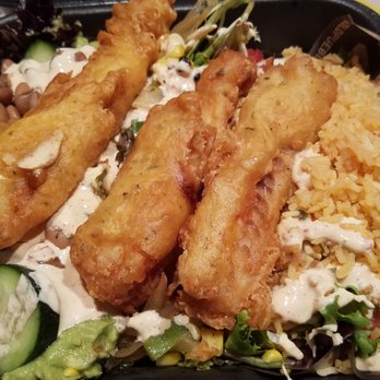 Old Pueblo Grill - Baja fish Becca bowl - Mexican Near Me - Rochester, New York Old Pueblo Grill - Baja fish Becca bowl - Mexican Near Me - Rochester, New York
