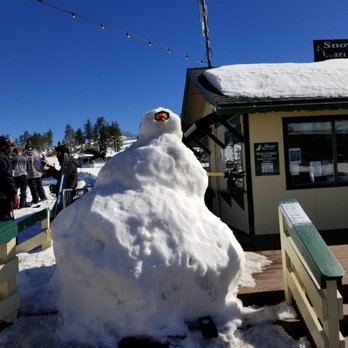 Snow Valley Mountain Resort - Ski Resorts Near Me - Running Springs, California
