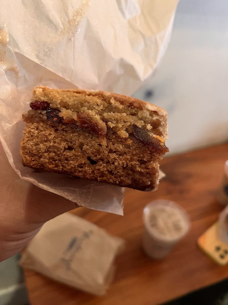 Social spots from The Harbinger Cafe & Bakery