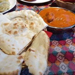 Maiti Fusion - Plain Naan - $2.49