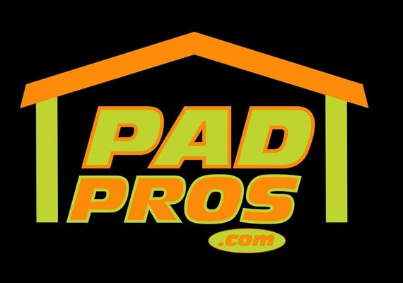 Pad Pros Logo