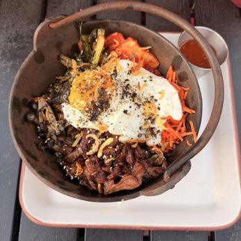 Biergarden Encinitas - Bulgogi - New American Near Me - Encinitas, California Biergarden Encinitas - Bulgogi - New American Near Me - Encinitas, California
