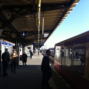 S-Bhf. Halensee - Metro Stations Near Me - Berlin, BE S-Bhf. Halensee - Metro Stations Near Me - Berlin, BE