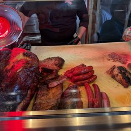 Meat choices Meat choices