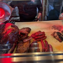 Soulman's Bar-B-Que - Meat choices
