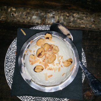 Wayla - Coconut Ice Cream - Thai Near Me - New York, New York