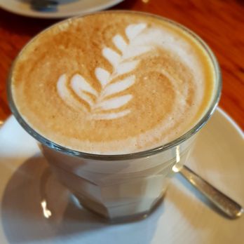 Chambar - Latte - Belgian Near Me - Vancouver, British Columbia Chambar - Latte - Belgian Near Me - Vancouver, British Columbia