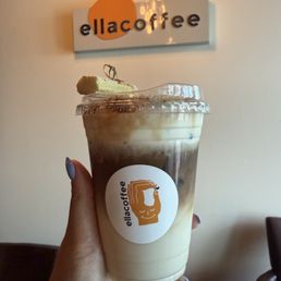Tirimusi Latte Tirimusi Latte