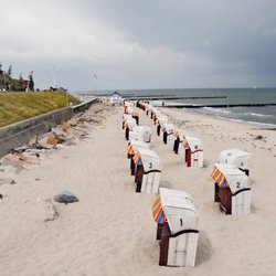Strandpromenade Kühlungsborn West