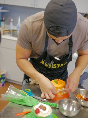 Culinary Artistas by null