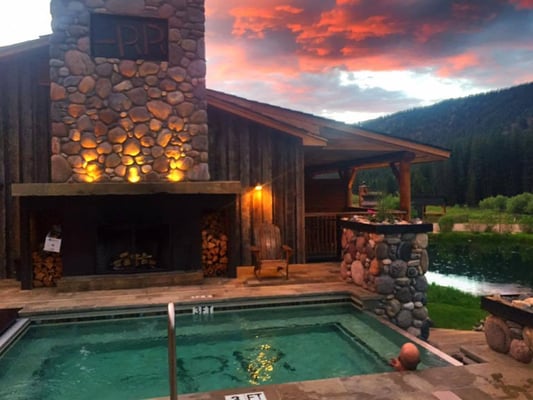 Rainbow Ranch Lodge by null