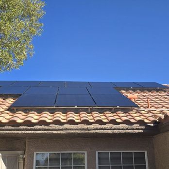 Best Shine - After - Solar Panel Cleaning Near Me