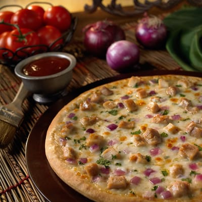 Mr Gatti's Pizza by null