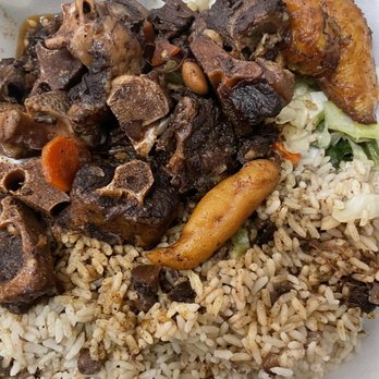 Island Tings - Oxtails - Caribbean Near Me - Miramar, Florida Island Tings - Oxtails - Caribbean Near Me - Miramar, Florida